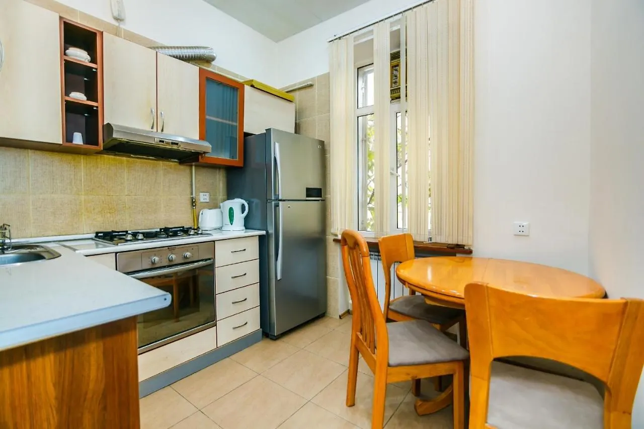 Apartment Vbc Baku Azerbaijan