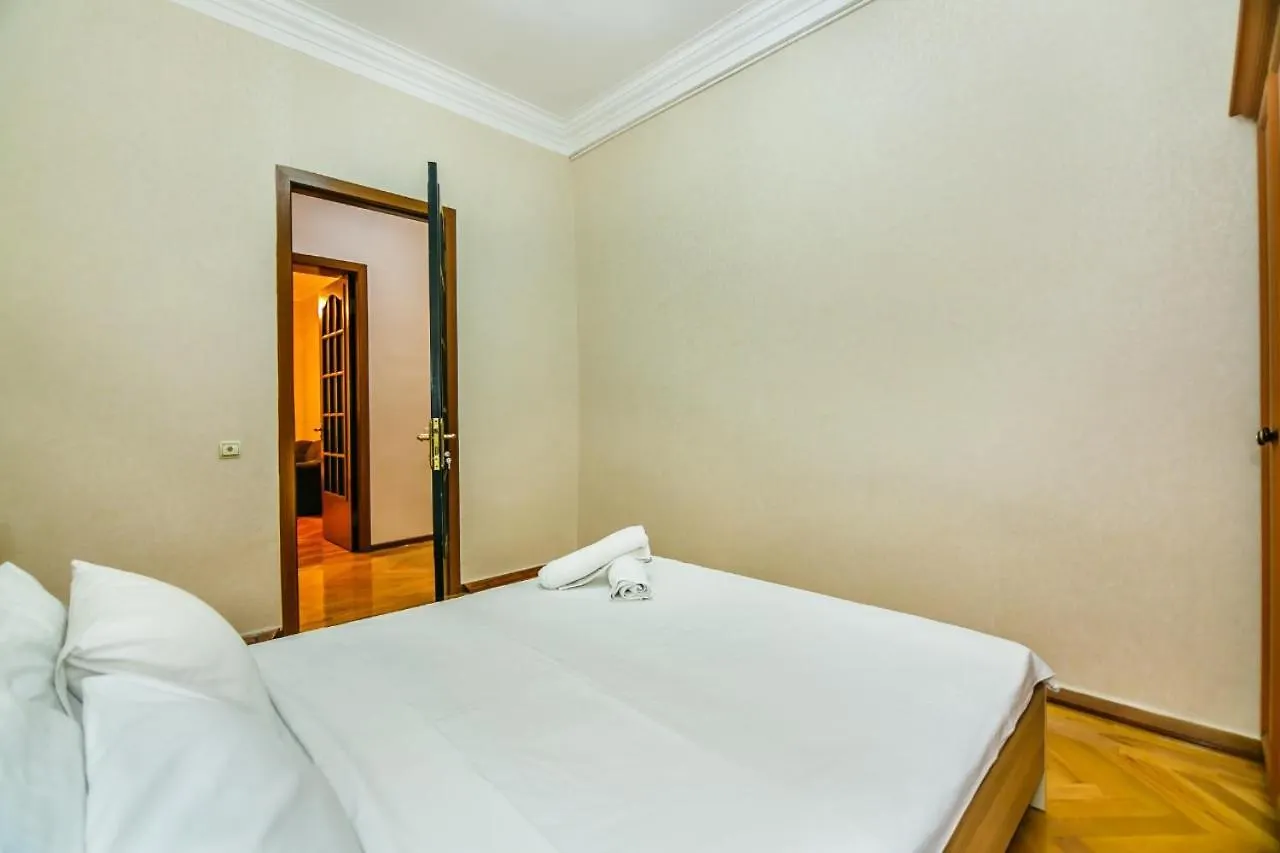 Apartment Vbc Baku Azerbaijan