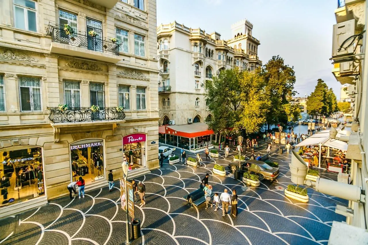 Apartment Vbc Bakü Azerbaycan