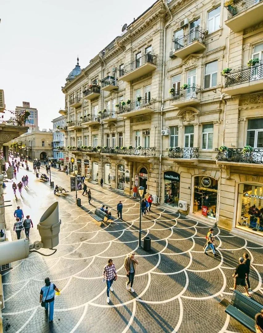 Apartment Vbc Baku