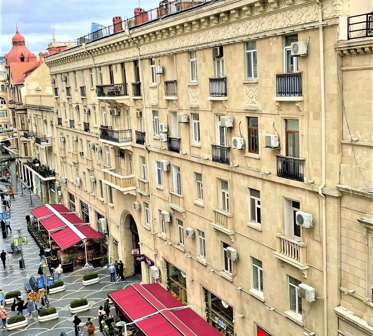 Apartment Vbc Baku 0*,  Azerbaijan