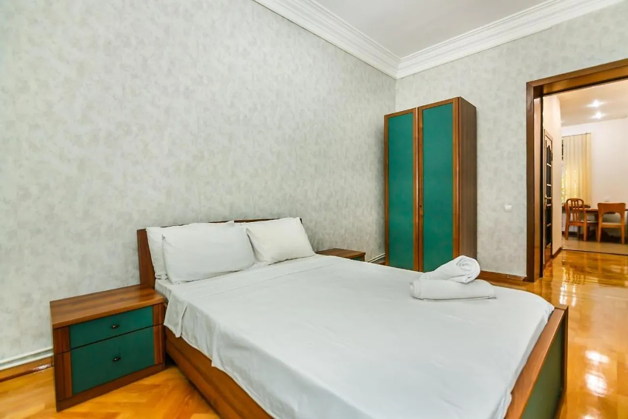 Apartment Vbc Baku Azerbaijan