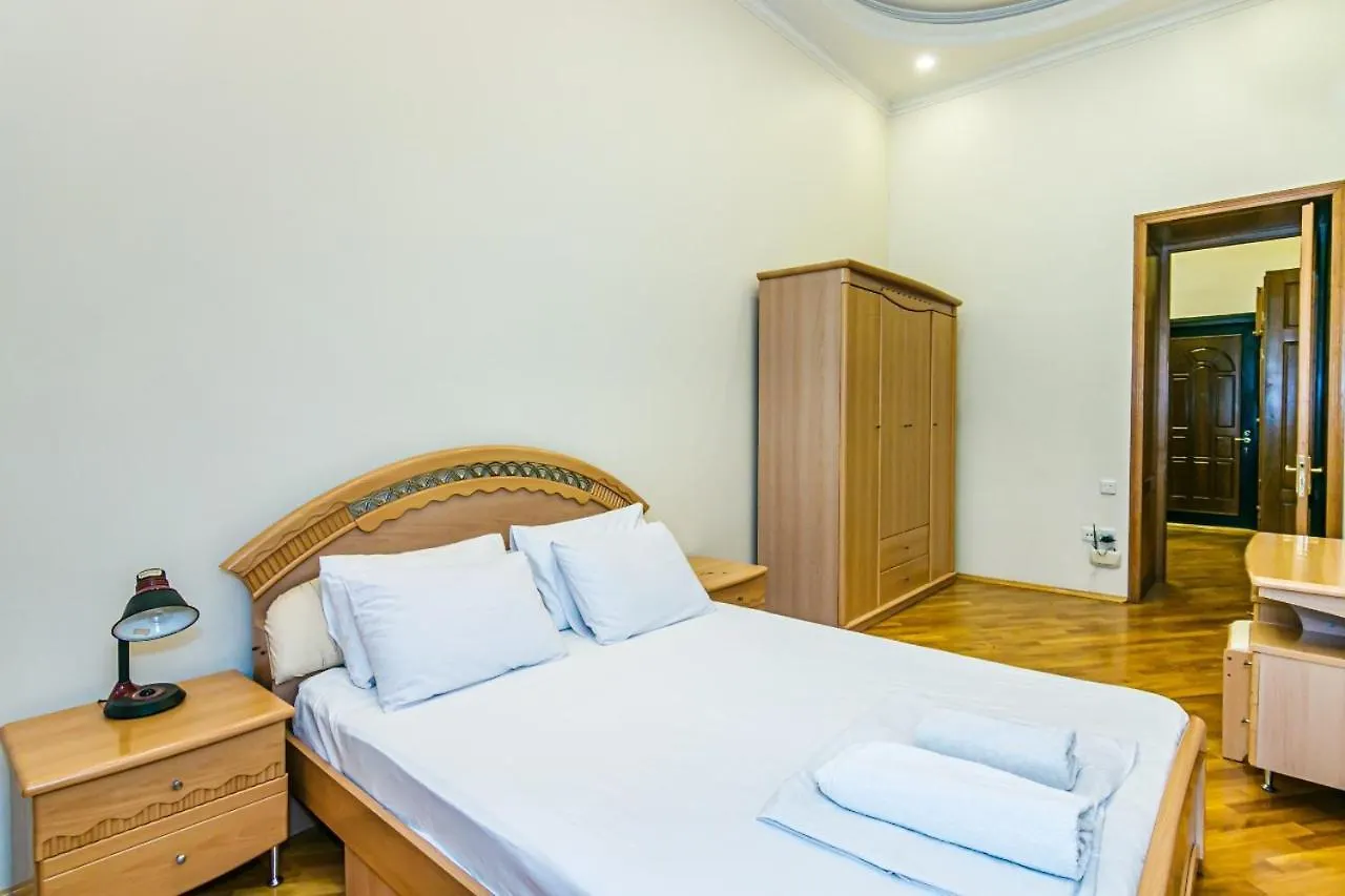 Apartment Vbc Bakü 0*,
