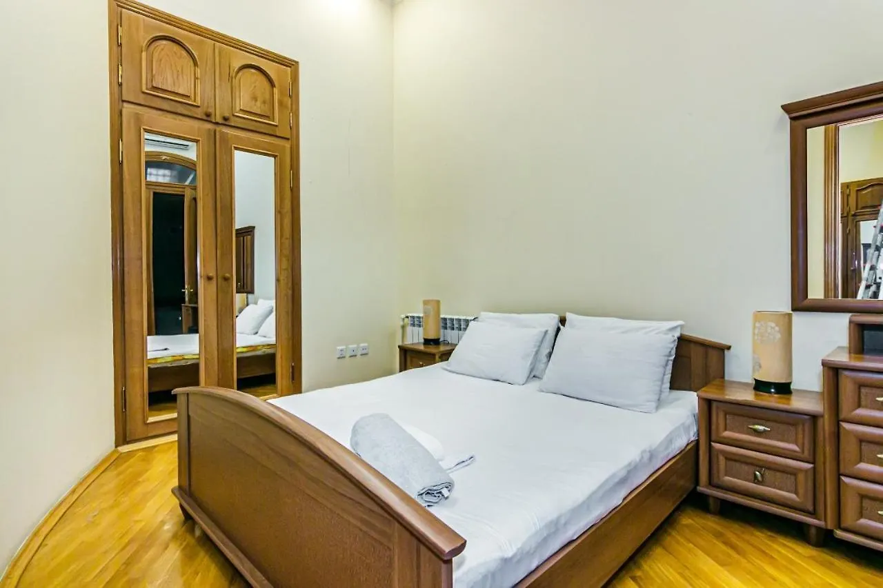 Apartment Vbc Bakü