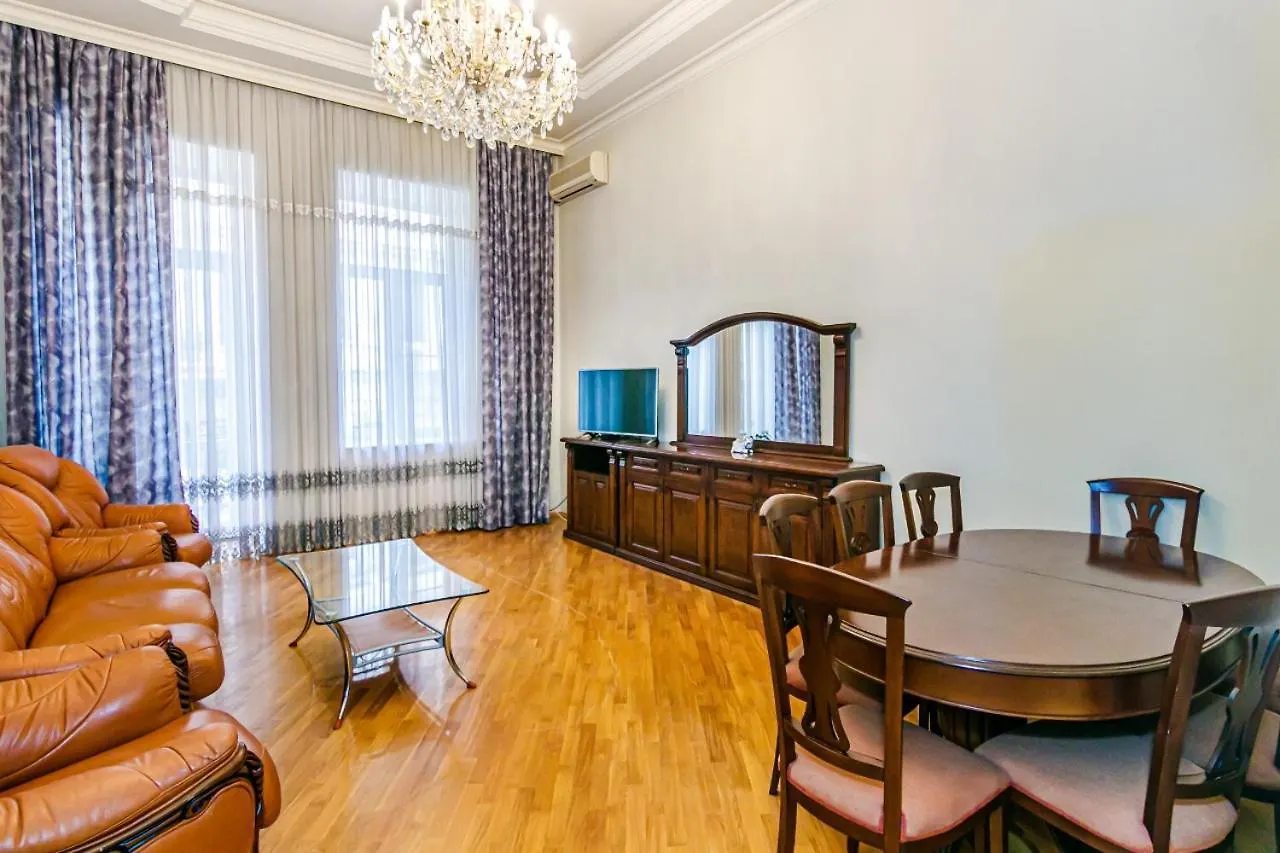 Apartment Vbc Baku Azerbaijan